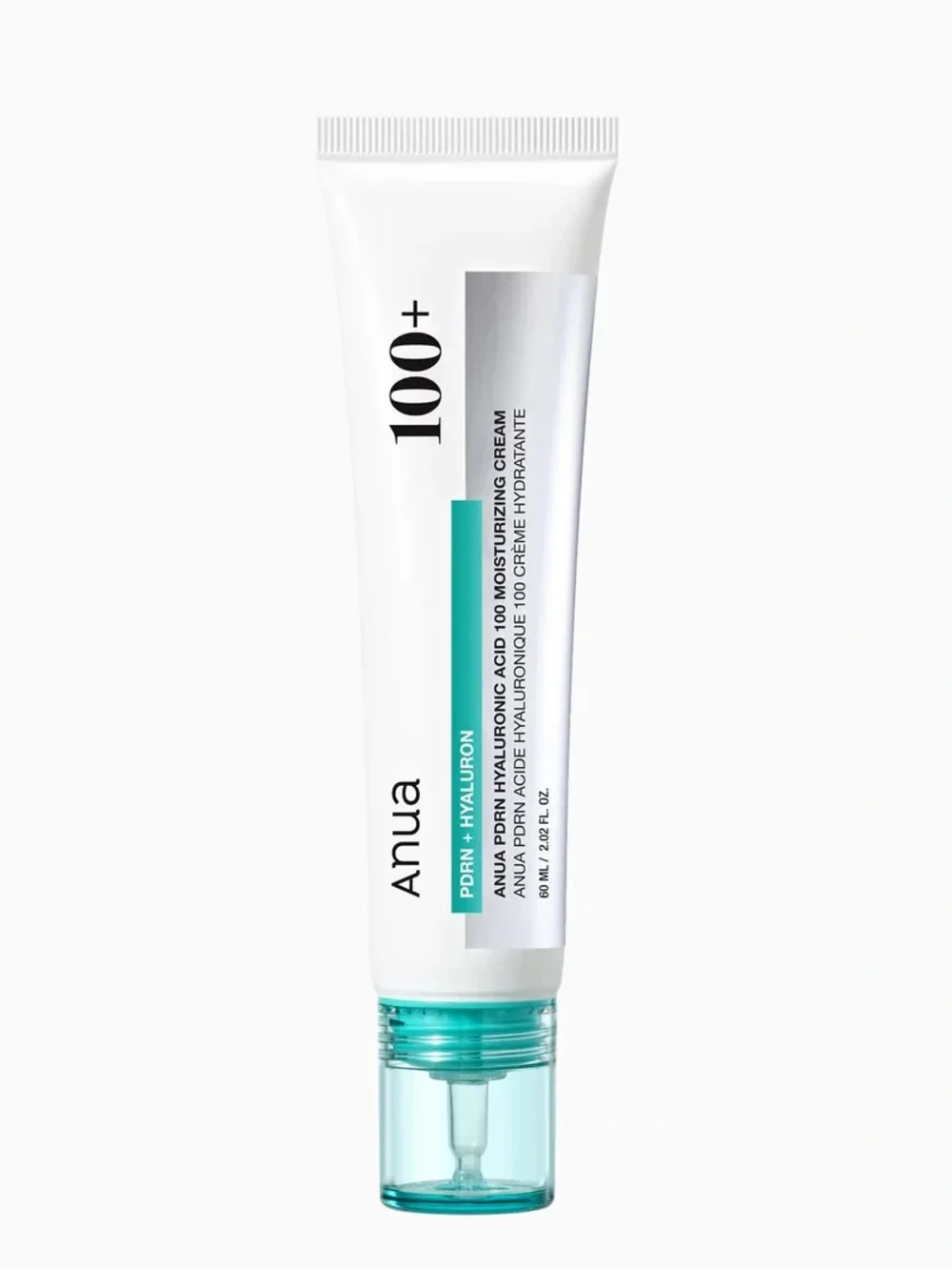 NIB ANUA PDRN Hyaluronic Acid 100 Moisturizing Cream